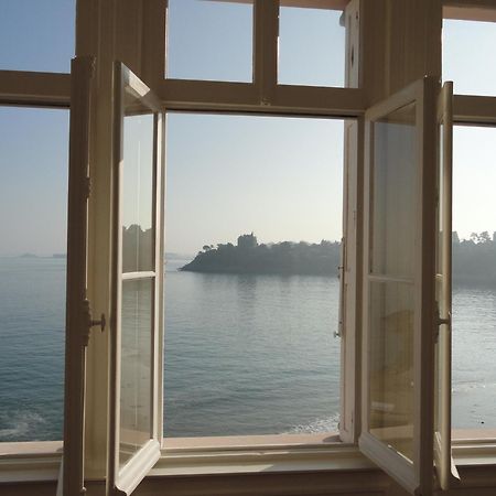 Hotel Villa Reine Hortense Dinard Exteriér fotografie
