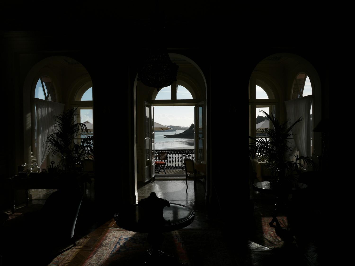 Hotel Villa Reine Hortense Dinard Exteriér fotografie