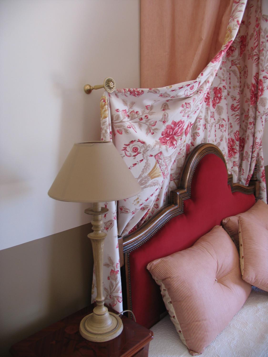 Hotel Villa Reine Hortense Dinard Pokoj fotografie