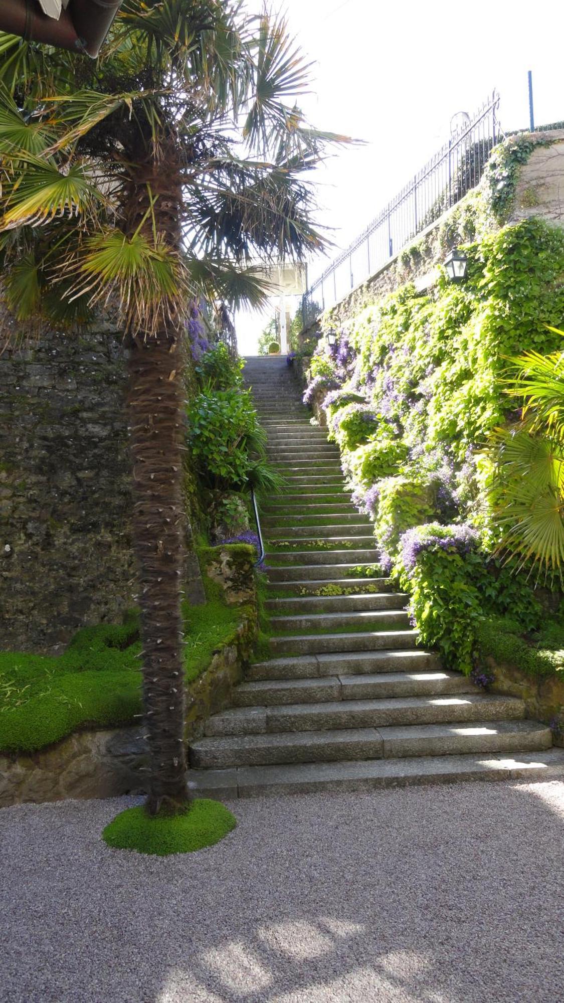 Hotel Villa Reine Hortense Dinard Exteriér fotografie