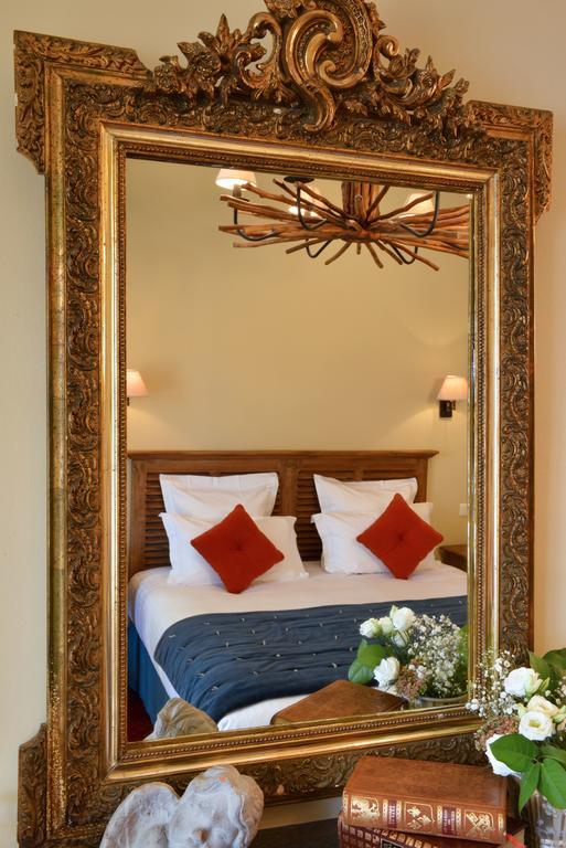 Hotel Villa Reine Hortense Dinard Exteriér fotografie